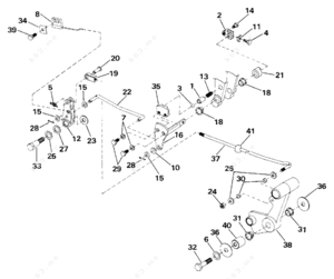 Fh680v kawasaki throttle linkage replacement