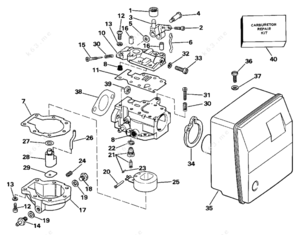 Fire man waterpump