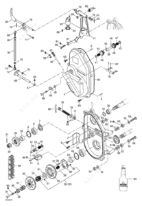 Fl6 vlvo lighting diagram