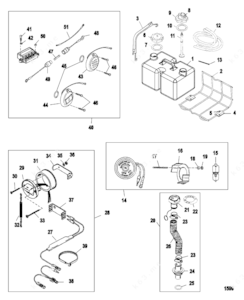 Flush kit micromax 7000