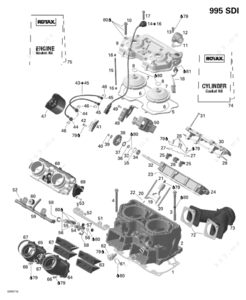 Force 150 head gasket