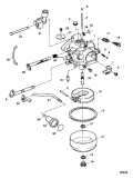 Force model 1501x92c parts