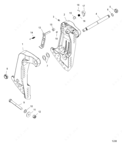 Forming taps drawing