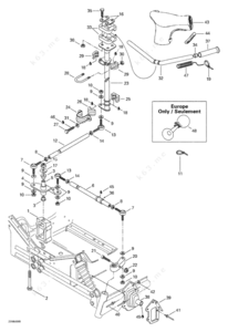 Formula 1 steering system