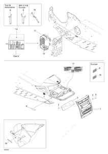 Formula e power unit