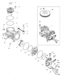 Fortress 225 air compressors repairs parts diagram