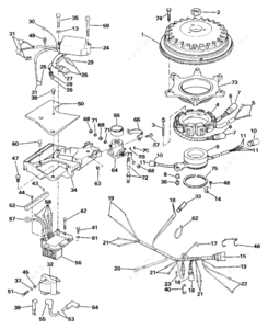 Franklin recliner style646 parts diagram