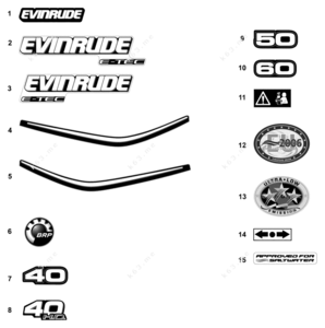 Fuel diagram for e tec