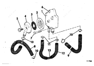 Fuel line fitting for marvel aircraft carburetor diagram