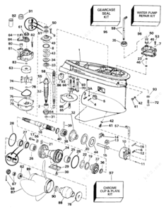 Fx2000 parts diagram