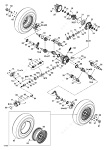 G6n-ut4040nv 400 parts diagram manual