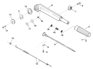 Gas pa66 gf30 stihl bar diagram