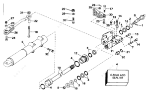 Gca 200 valve diagram