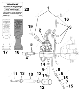 Gilbert barker oil pump parts diagram chart printable