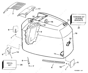 Gm tilt steering column repair