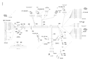 Grip heater wiring diagram on a 2006 summit 600 sdi