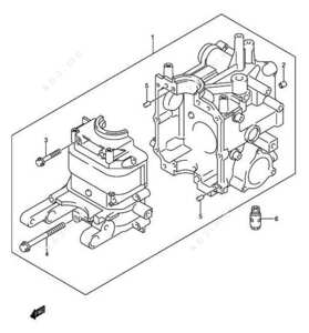 H25 suzuki engine block diagram