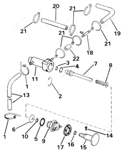 Hale oiless primer diagram