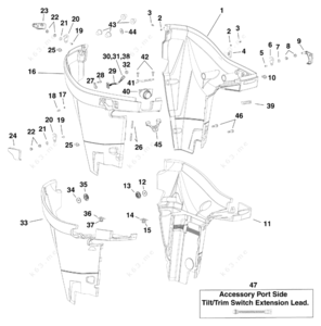 Hampton bay floor fan wiring schematic