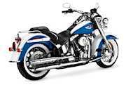 Harley davidson motorcycle service manuals