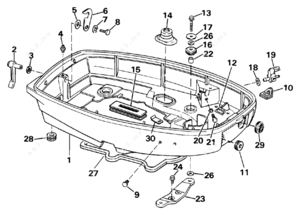 Hd throttle cable spec and diagram
