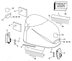 Heat stream parts ebay
