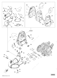 Henrob riveter diagram