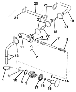 Hesston 6450 windrower parts diagram