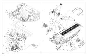 Hex nut and bolt end drawing