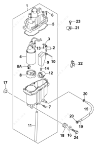 Hiab 140 parts manual diagram