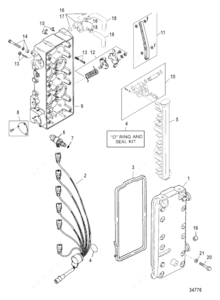 High performance efi fuel diagram