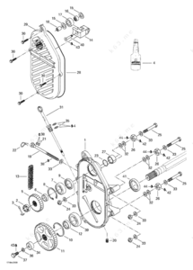 Honda jet ski parts diagrams