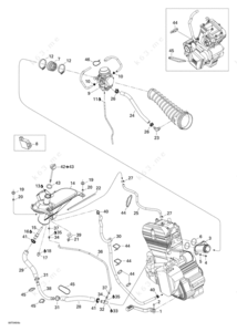 How do i do the jetting carb for ds 650