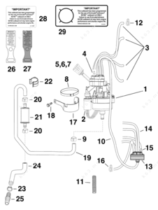 How to change polaris.oil pump diagram