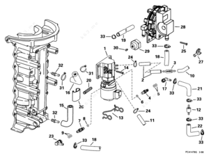 How to check the oil check valves on ski doo 670