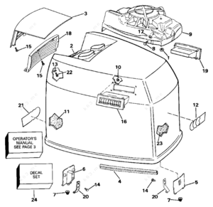 How to cover censors electric parts for engine cleaning system di