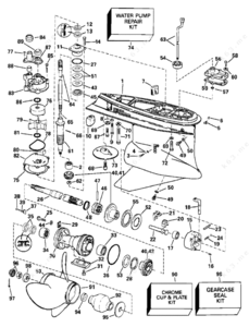 How to install bearings in 2002 arctic cat gearcase