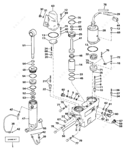 Hti 175 ton model trimmer maintenance manual