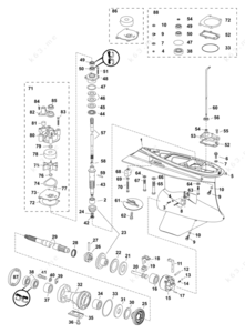 Hunter performance tcx53 parts diagram