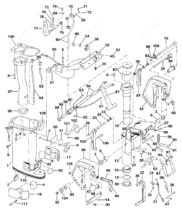 Hunter tc 3250 parts break down