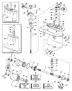 Hunter tc3500 parts