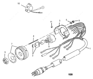 Hypertherm max pro 200 part number diagram