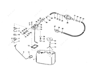 Ign. diagram 77 440 727 trans