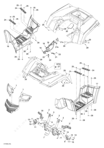 Ignisn body parts list