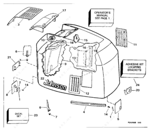 Image of caterpillar engine bolt 0s-1585, 5306-01-127-9361