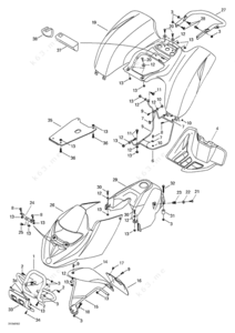 Incy wincy spider actions