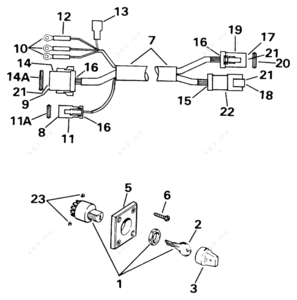 J50plssm diagram