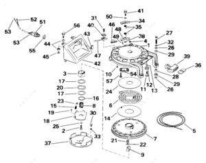 Jacobsen 1471 parts diagram