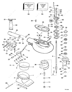 Jet aerobic motor parts catalog