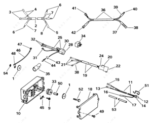John deere 180 deck diagram